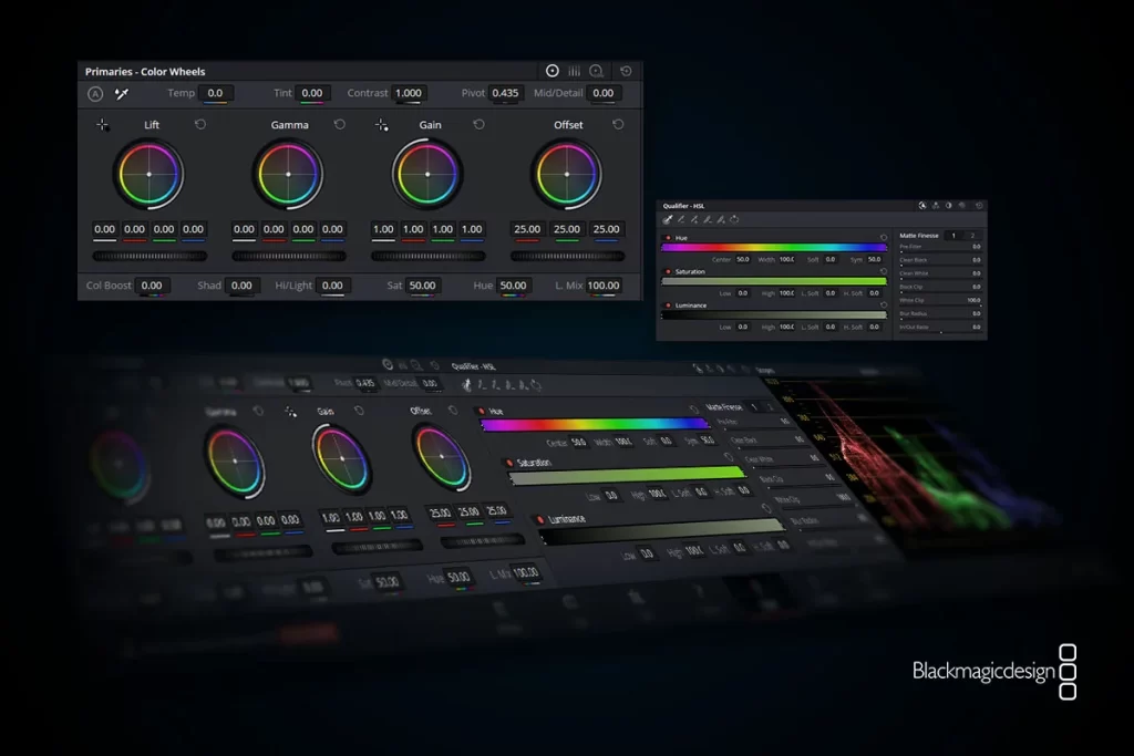 DaVinci Resolve