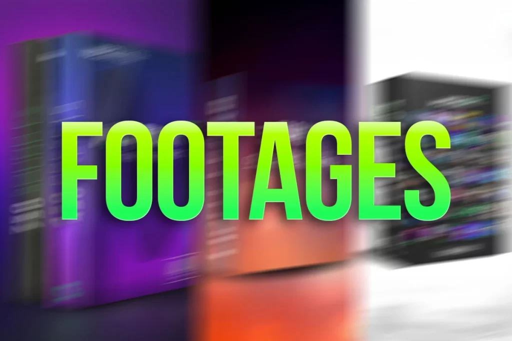 O Que São Footages