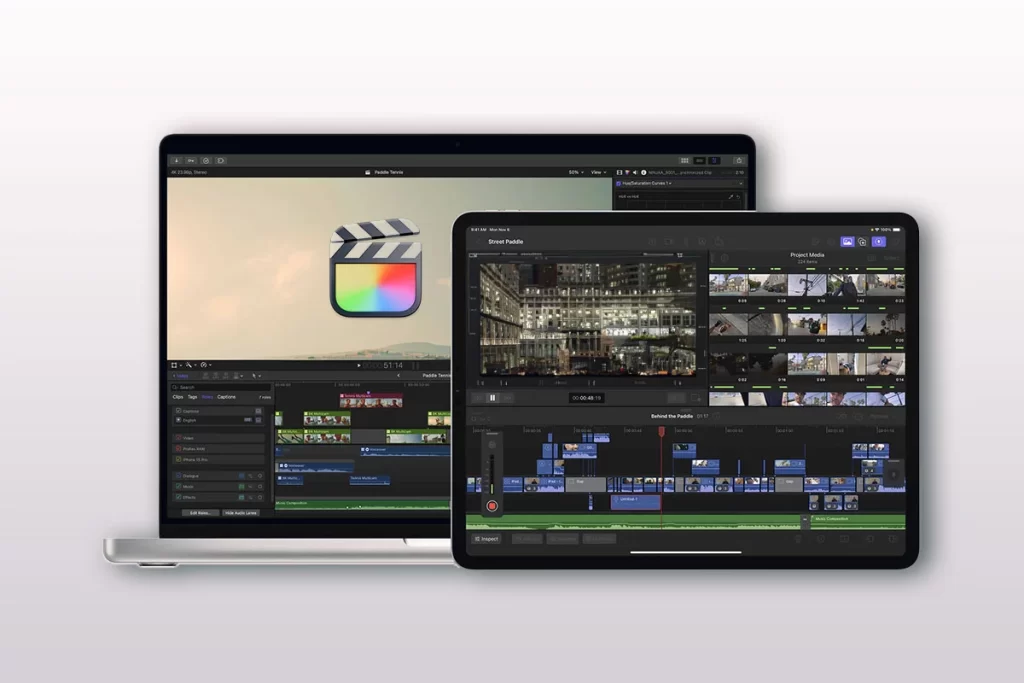 Final Cut Pro