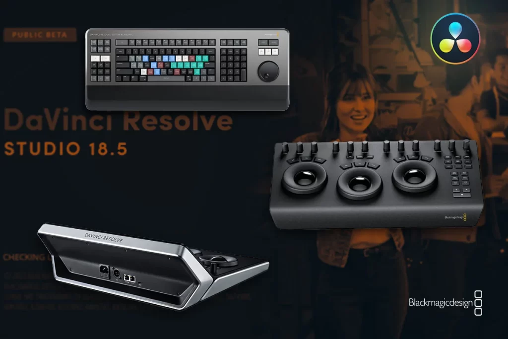 DaVinci Resolve